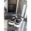 Chanel Canvas Low-top Sneakers Black Spring 2023