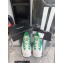 Chanel Canvas Low-top Sneakers Green Spring 2023