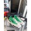 Chanel Canvas Low-top Sneakers Green Spring 2023