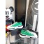 Chanel Canvas Low-top Sneakers Green Spring 2023