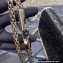 Valentino Crystals Embroidered VLogo Signature Loco Small Shoulder Bag Black