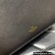 Valentino Le Grand Deuxième shoulder in Leather Black 2023