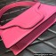 Valentino Le Grand Deuxième shoulder in Leather Pink 2023