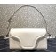 Valentino Le Grand Deuxième shoulder in Leather White 2023
