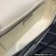 Valentino Le Grand Deuxième shoulder in Leather White 2023