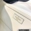 Valentino Le Grand Deuxième shoulder in Leather White 2023