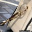 Valentino Le Grand Deuxième shoulder in Leather White 2023
