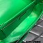 Valentino Le Grand Deuxième shoulder in Leather Green 2023