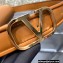 Valentino Le Grand Deuxième shoulder in Leather Brown 2023