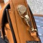 Valentino Le Grand Deuxième shoulder in Leather Brown 2023