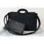 Valentino Toile Iconographe Le Troisième Shopping Tote Bag Black 2023