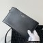 Valentino Toile Iconographe Le Troisième Shopping Tote Bag Black 2023