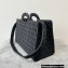 Valentino Toile Iconographe Le Troisième Shopping Tote Bag Black 2023