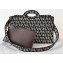 Valentino Toile Iconographe Le Troisième Shopping Tote Bag Black/Beige 2023