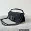 Valentino Toile Iconographe VLogo Signature Loco Shoulder Bag Black 2023