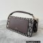 Valentino Toile Iconographe VLogo Signature Loco Shoulder Bag Black/Beige 2023
