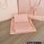 Miu Miu Matelassé nappa leather mini-bag 5BP065 Pink