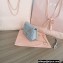 Miu Miu Matelassé nappa leather mini-bag 5BP065 Blue