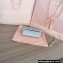 Miu Miu Matelassé nappa leather mini-bag 5BP065 Blue