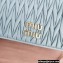Miu Miu Matelassé nappa leather mini-bag 5BP065 Blue