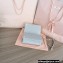 Miu Miu Matelassé nappa leather mini-bag 5BP065 Blue