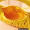 Miu Miu Wander matelassé nappa leather mini hobo bag 5BC125 Yellow