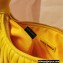 Miu Miu Wander matelassé nappa leather mini hobo bag 5BC125 Yellow