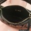Miu Miu Wander matelassé nappa leather mini hobo bag 5BC125 Black