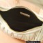 Miu Miu Wander matelassé nappa leather mini hobo bag 5BC125 White