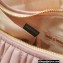 Miu Miu Wander matelassé nappa leather mini hobo bag 5BC125 Nude Pink