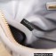Miu Miu Wander matelassé nappa leather mini hobo bag 5BC125 Gray