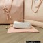 Miu Miu Matelassé nappa leather shoulder bag 5BH211 White