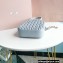 Miu Miu Matelassé nappa leather handbag 5BA220 Blue