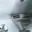 Miu Miu Matelassé nappa leather handbag 5BA220 Blue