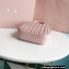 Miu Miu Matelassé nappa leather handbag 5BA220 Pink