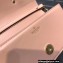 Valentino tone-on-tone finish VLogo Signature Loco Small Shoulder Bag Nude
