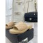 Chanel Heel 3cm Quilting Logo Mules Beige 2023