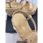 Chanel Heel 7.5cm Platform Quilting Logo Sandals Beige 2023