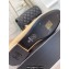 Chanel Horsebit CC Logo Loafers Quilting Beige 2023