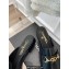 Chanel Horsebit CC Logo Mules Black 2023