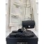 Chanel Horsebit CC Logo Mules Quilting Black 2023
