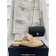 Chanel Horsebit CC Logo Mules Beige 2023