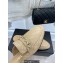 Chanel Horsebit CC Logo Mules Beige 2023