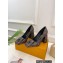 Louis Vuitton Heel 8.5cm Shake Pumps in Monogram Canvas 2023