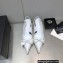 Chanel Heel 7cm Bow Slingback Sandals White 2023