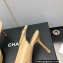 Chanel Heel 7cm Bow Slingback Sandals Beige 2023