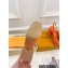 Louis Vuitton Heel 8.5cm Shake Slingback Pumps in Patent calf leather Orange 2023