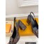Louis Vuitton Heel 8.5cm Shake Slingback Pumps in Monogram Canvas 2023