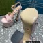 Gucci Heel 15.5cm Platform 6cm Interlocking G studs Sandals 719843 Pink 2023