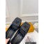 Louis Vuitton Heel 8.5cm Shake Pumps in Patent calf leather Black 2023